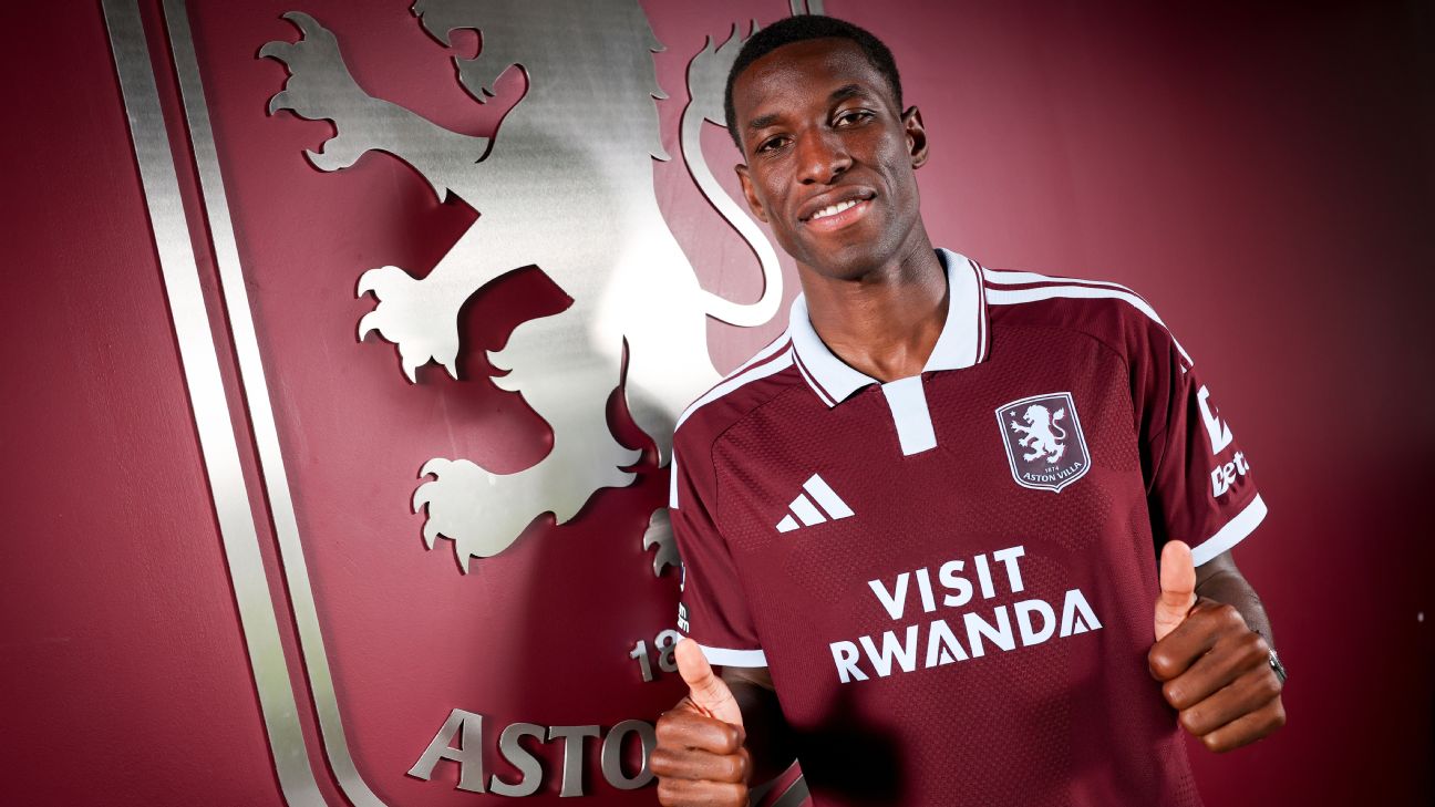阿斯顿维拉签下切尔西前锋尼古拉斯·杰克逊